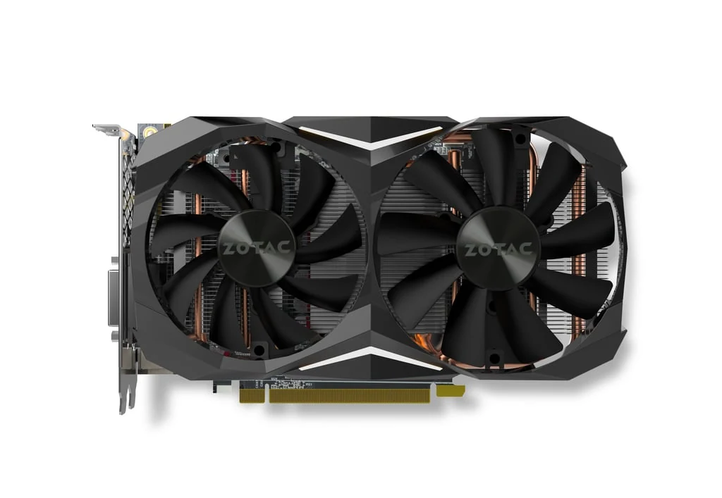 VGA ZOTAC GeForce GTX 1070 Ti Mini 8GB - GDDR5 - NEW
