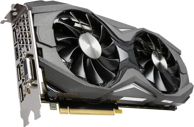 VGA ZOTAC GeForce GTX 1080 AMP Edition 8GB - GDDR5X - NEW