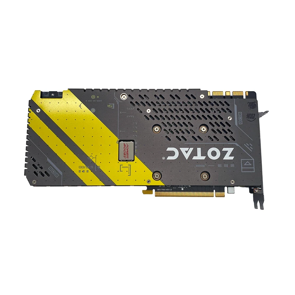 VGA ZOTAC GeForce GTX 1080 AMP Edition 8GB - GDDR5X - NEW