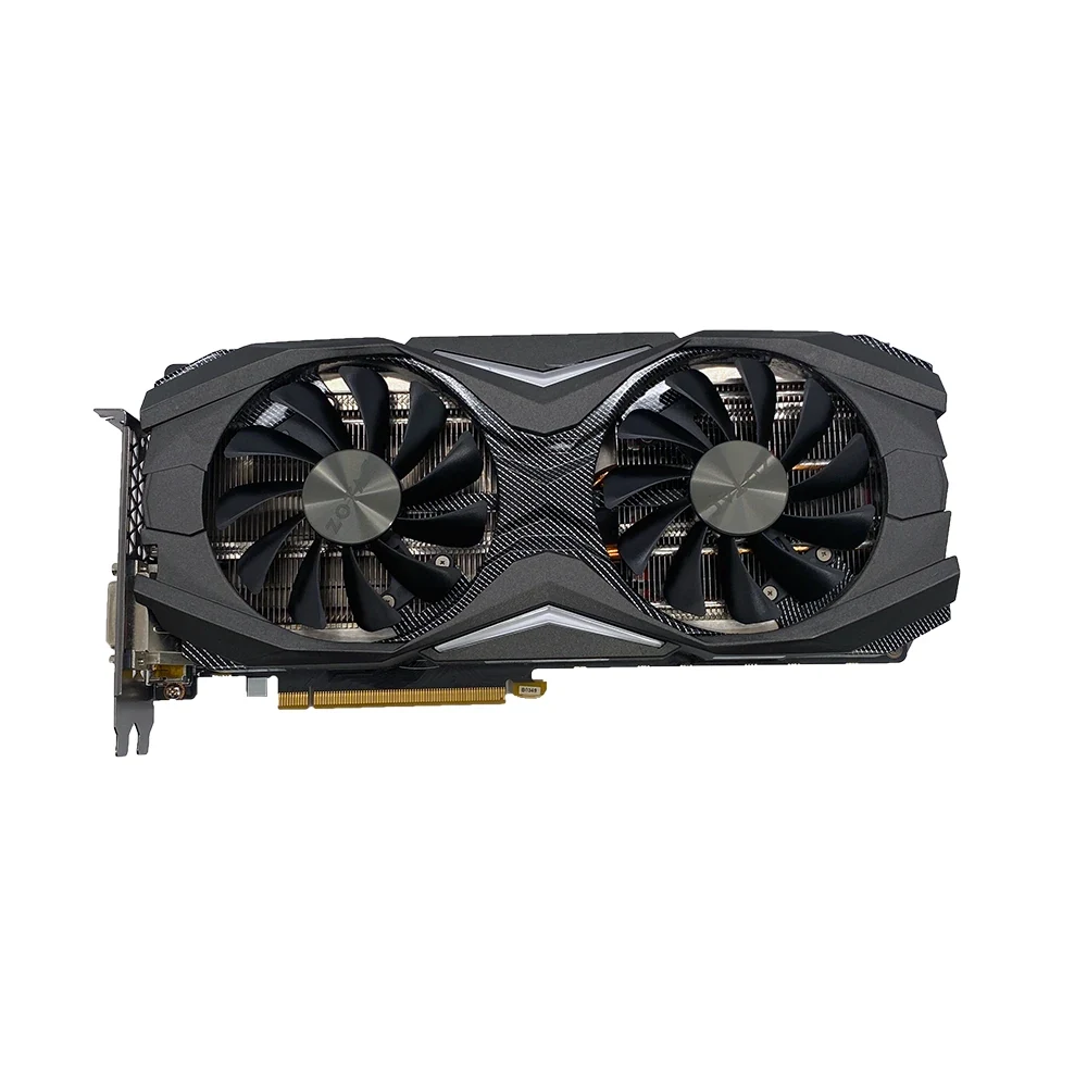 VGA ZOTAC GeForce GTX 1080 AMP Edition 8GB - GDDR5X - NEW