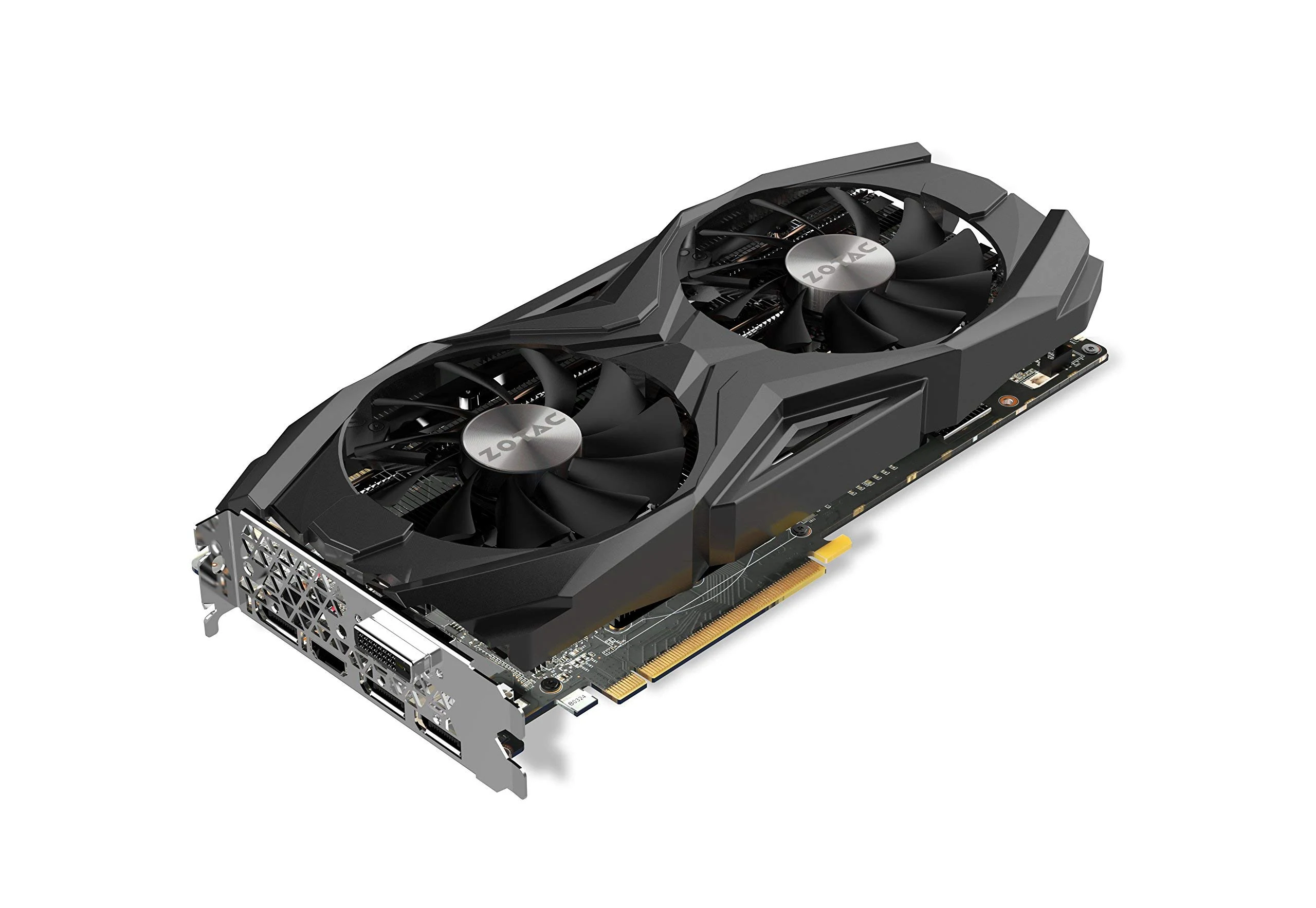 VGA ZOTAC GeForce GTX 1080 Ti AMP Edition 11GB - GDDR5X - NEW