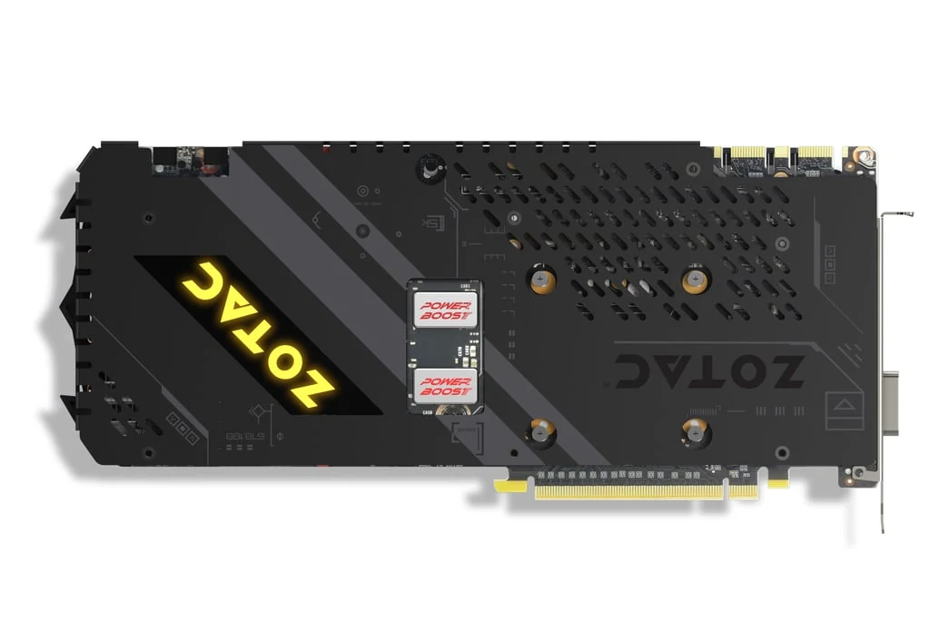VGA ZOTAC GeForce GTX 1080 Ti AMP Extreme 11GB - GDDR5X - NEW