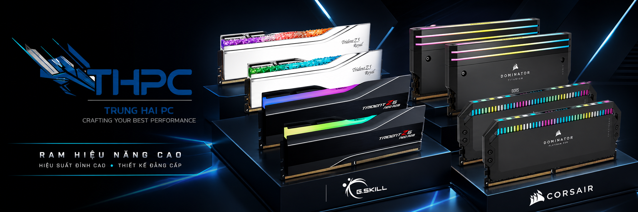 RAM 16GB hay 32GB: chọn thế nào cho đúng nhu cầu?