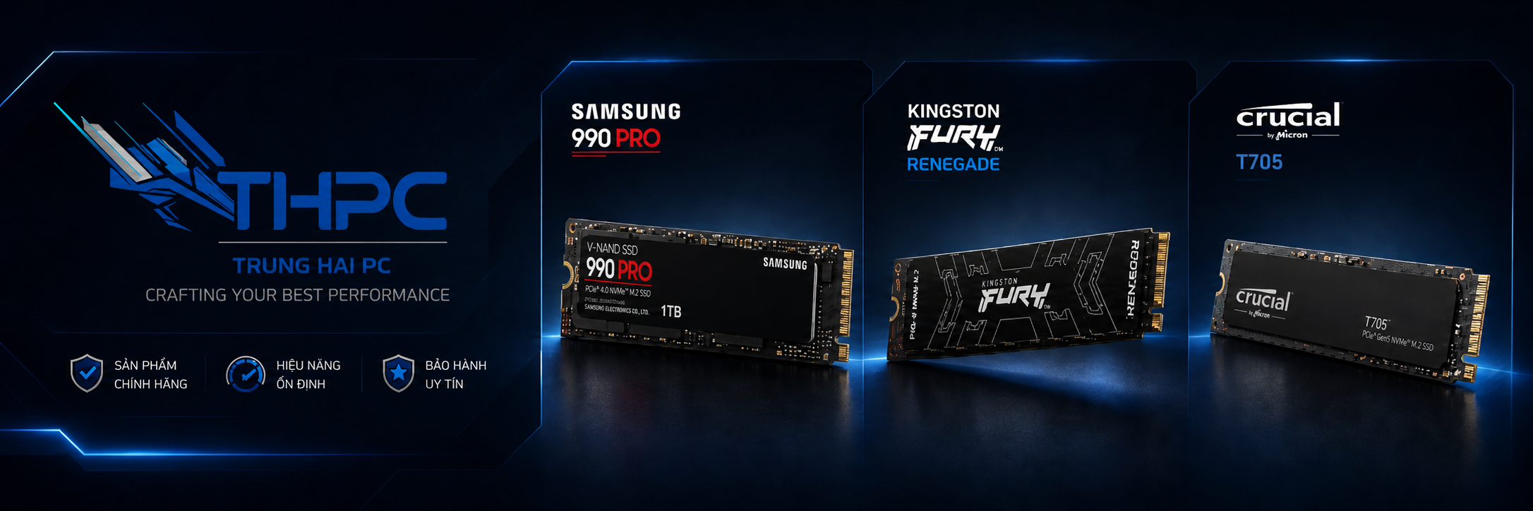 Banner SSD