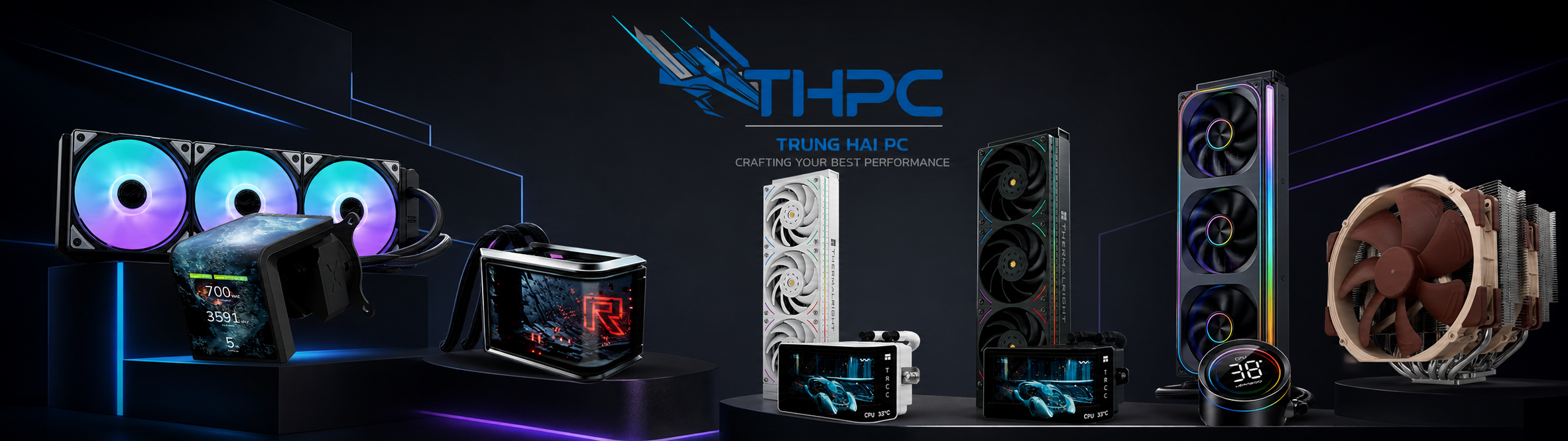 Banner Tản nhiệt