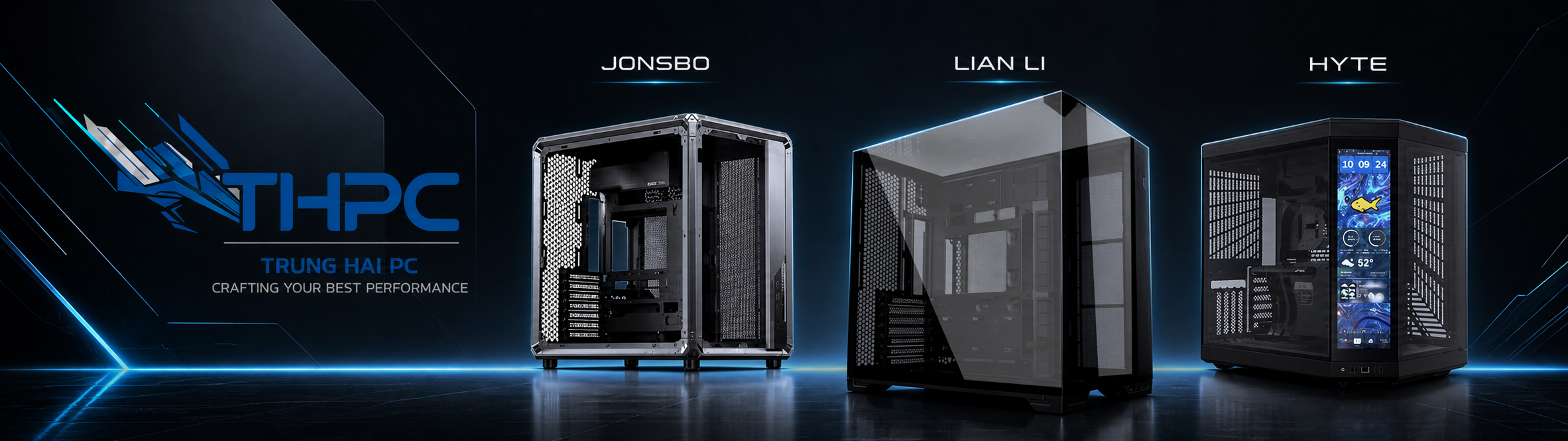 Banner Vỏ máy